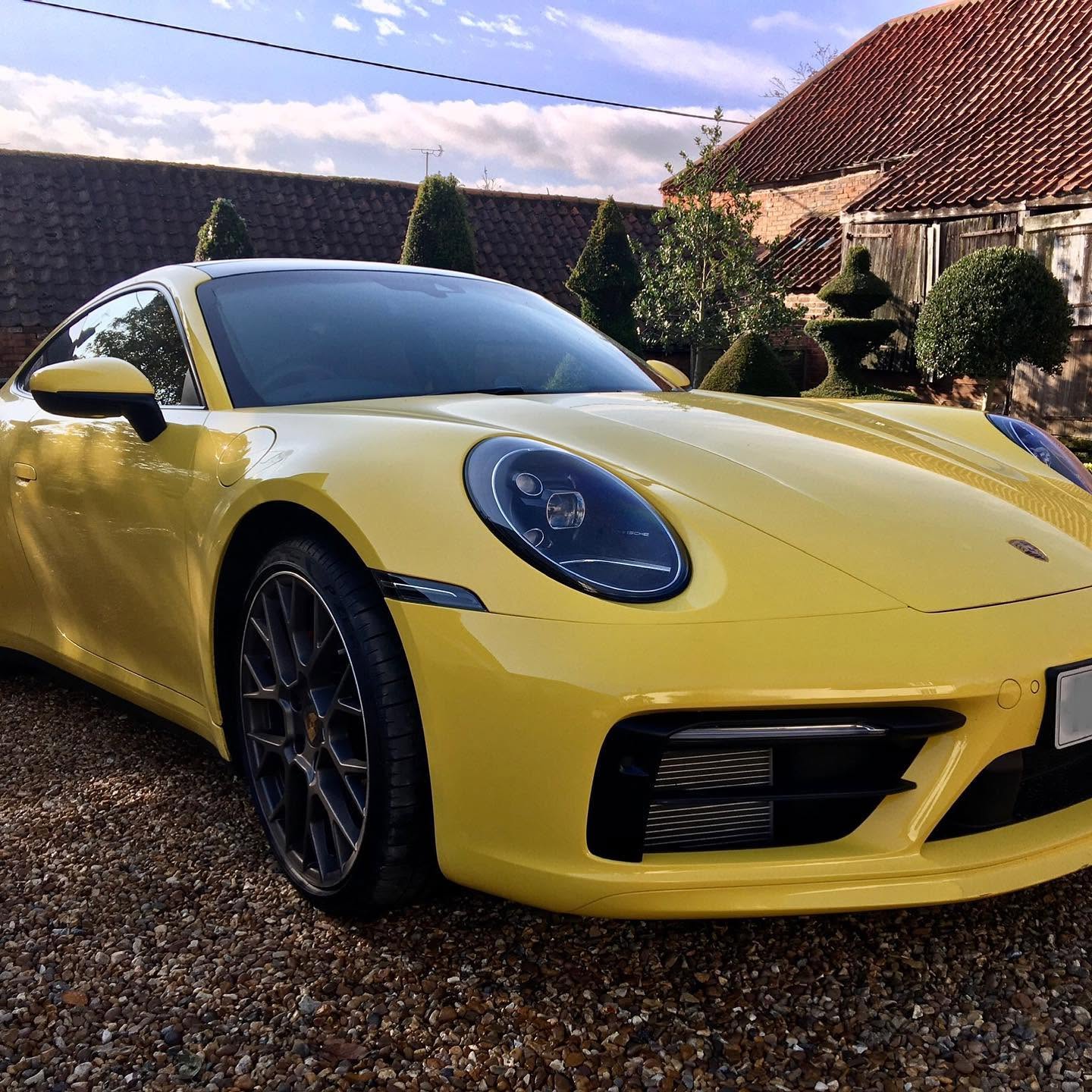 Porsche repair after repair