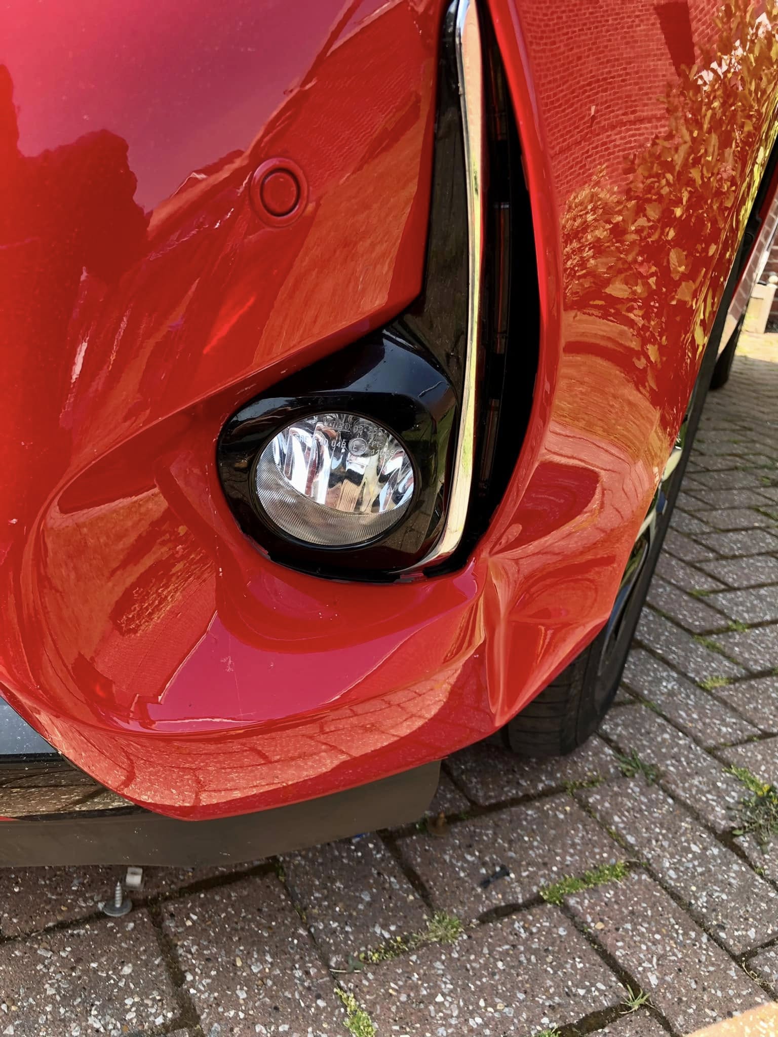 Toyota repair before repair