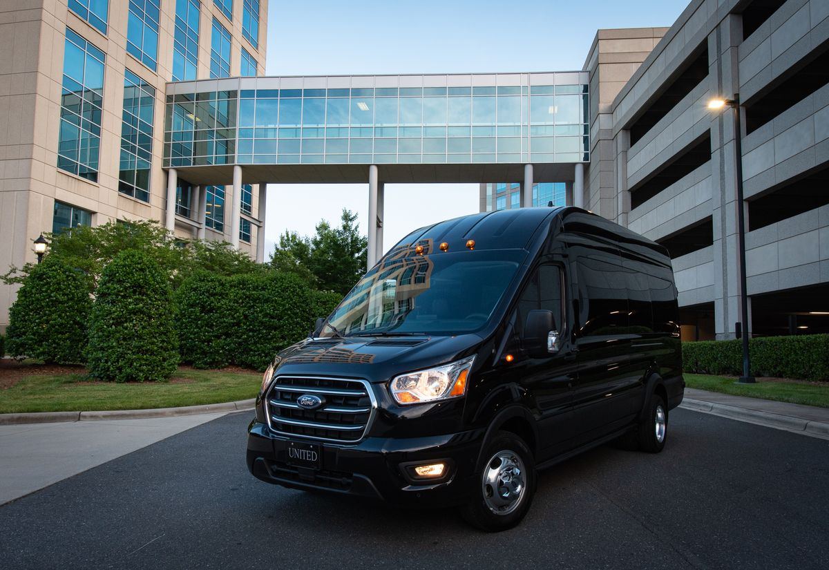 Prime Finish mobile service van placeholder